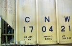 CNW 170421 with Graffiti
